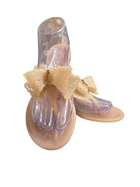 SALVATORE FERRAGAMO PANDY JELLY BOW